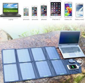 ALLPOWERS 28W Foldable Solar Charger 2 Img