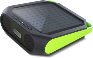 Eton Rugged Rukus Solar Speaker 2 Img