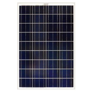 GS-STAR-100W Solar Panel Img