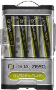 Goal Zero Guide 10 Plus Solar Recharger 2 Img