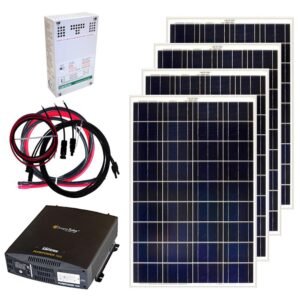 Grape Solar GS-400-KIT 400-Watt Off-Grid Solar Panel Kit 2 Img