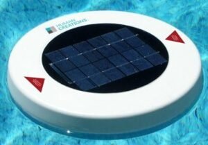 Human Creations Solar Pool Purifier Img