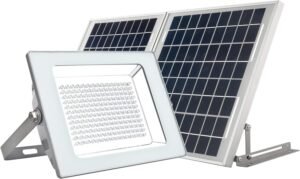 MicroSolar IP65 Solar Floodlight 2 Img