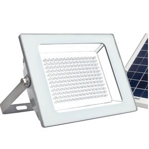 MicroSolar IP65 Solar Floodlight Img