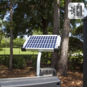Mighty Mule EZGO-SOLAR Gate Opener Solar Kit 2 Img