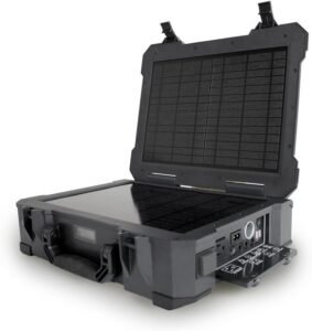 Renogy KIT-FIREFLY 20W All-in-One Solar Generator Kit Img