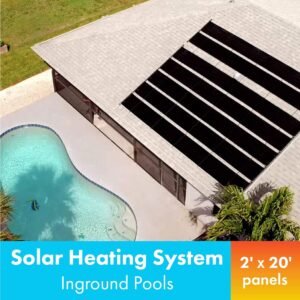 Smartpool WWS601P Sunheater Solar Pool Heater 2 Img