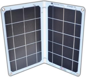 Suntactics sCharger-14 Portable Solar Charger Img